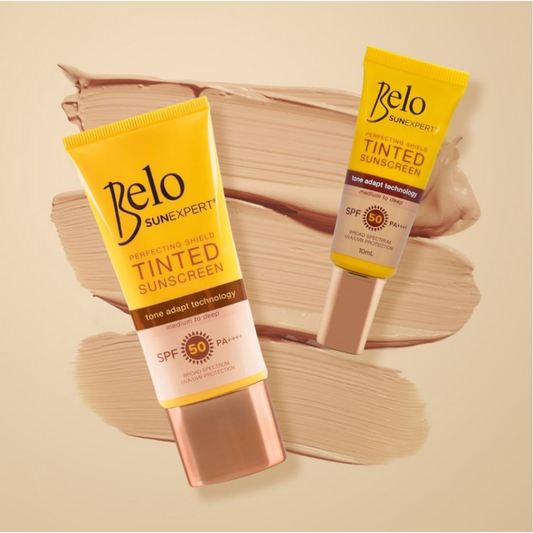 Belo SunExpert Tinted Sunscreen SPF50 PA++++ 10mL