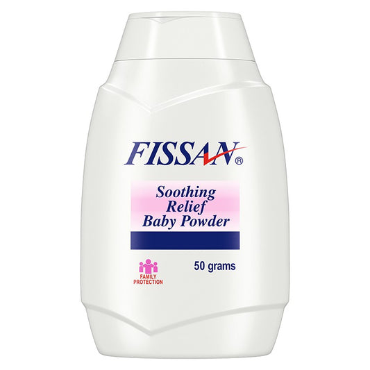 Fissan Soothing Relief Baby Powder 50g