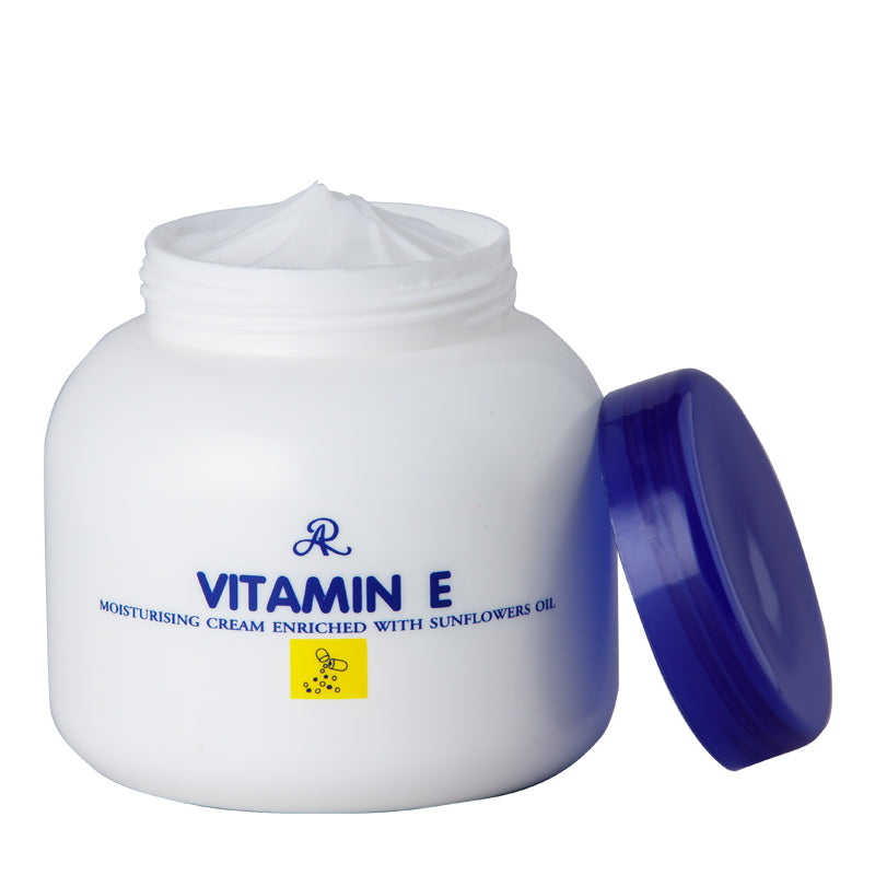 AR Vitamin E Moisturizing Cream w/ Sunflower Oil 200g