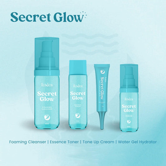 HerSkin Secret Glow Set