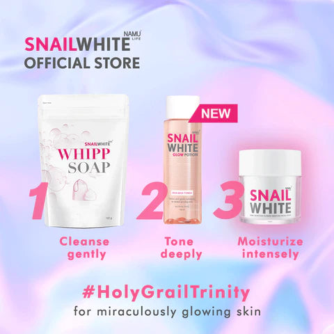 SNAILWHITE Moisture Facial Cream 30mL by NamuLife