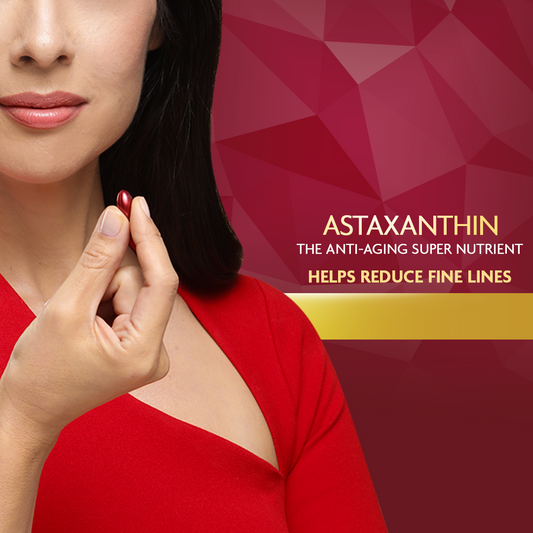 MYRA ULTIMATE With Astaxanthin - 30 Softgel Capsules