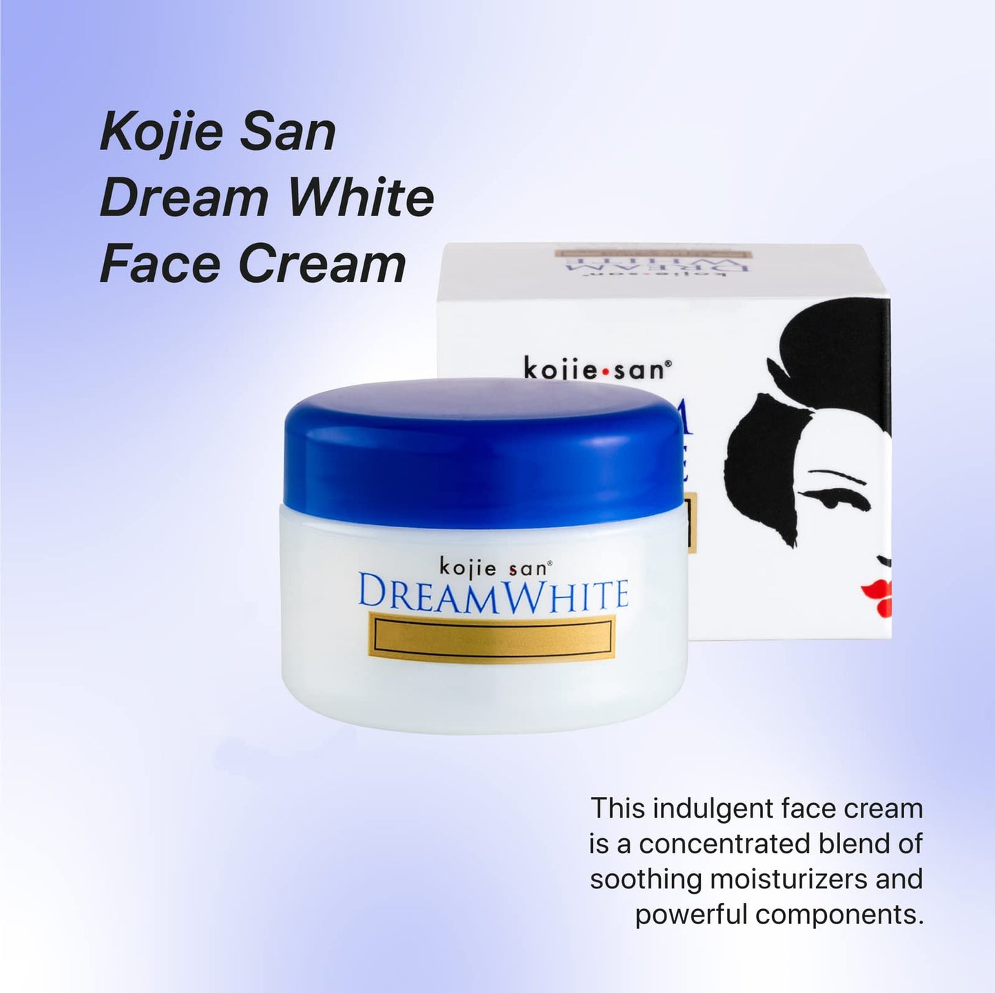 Kojie San Dreamwhite Anti-Aging Cream