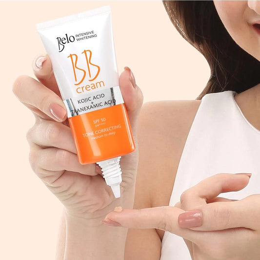 Belo Intensive Whitening BB Cream SPF50 50mL