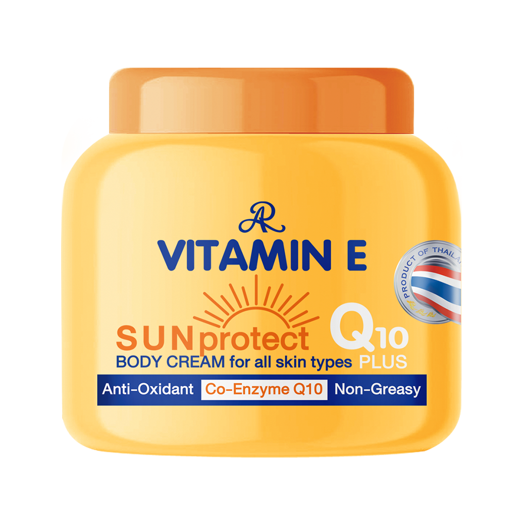 AR Vitamin E Sun Protect Q10 Plus 200g