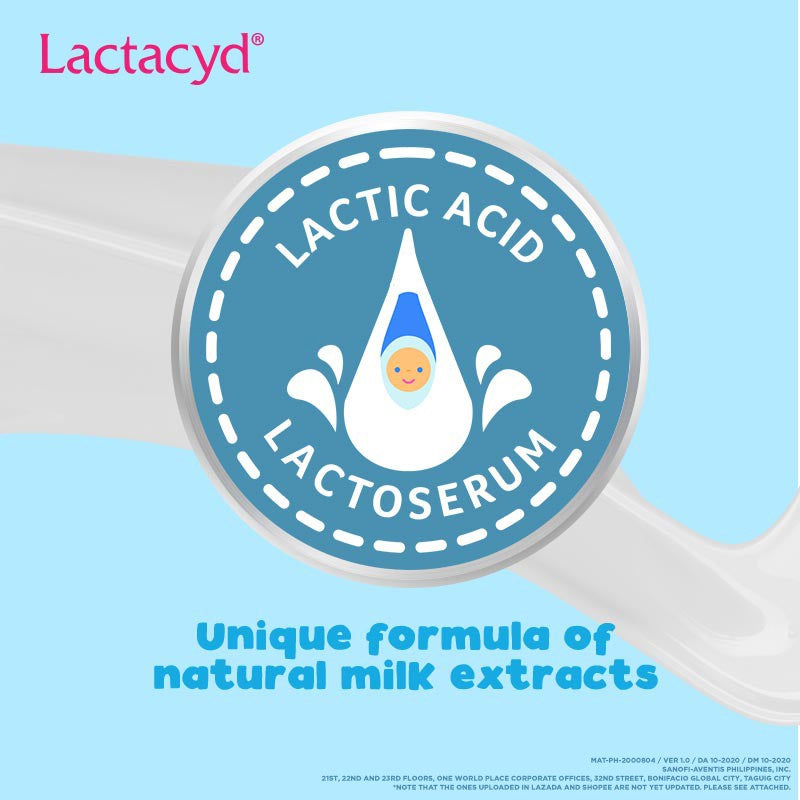 Lactacyd Baby Bath