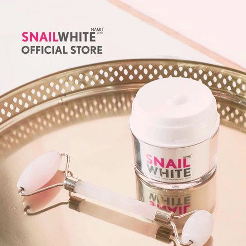 SNAILWHITE Moisture Facial Cream 30mL by NamuLife