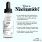 Luxe Organix Miracle Repair Serum Niacinamide 4% 30mL
