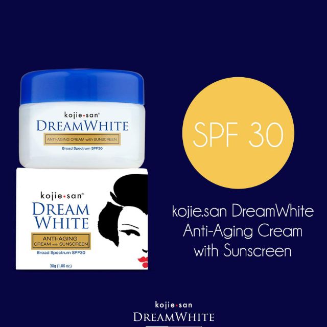 Kojie San Dreamwhite Anti-Aging Cream