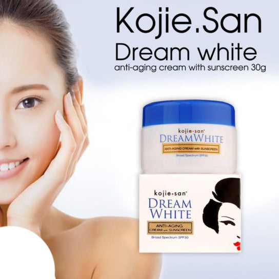 Kojie San Dreamwhite Anti-Aging Cream