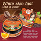 888 Total White Coffee Mix Fruit Whitening Body Scrub 250g