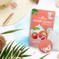 A Bonne Whip Soap Moisturising Tomato & Milk  Whitening Arbutin 100g