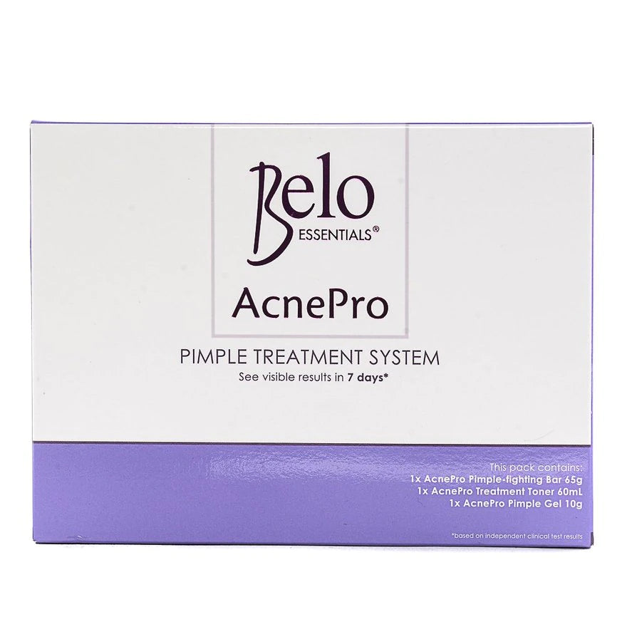 Belo AcnePro Pimple Control System