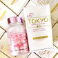 Aishi Premium Tokyo Glutathione + Oral Sunblock | 60 Capsules