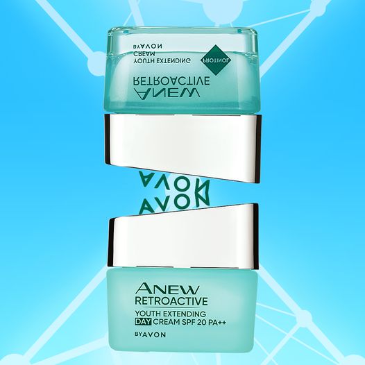 Anew Retroactive Youth Extending Night Cream 50g