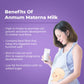 Anmum Materna Milk Powder Mocha Latte 375g