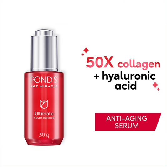 Pond's Age Miracle Ultimate Youth Essence (Anti-Aging) 30g