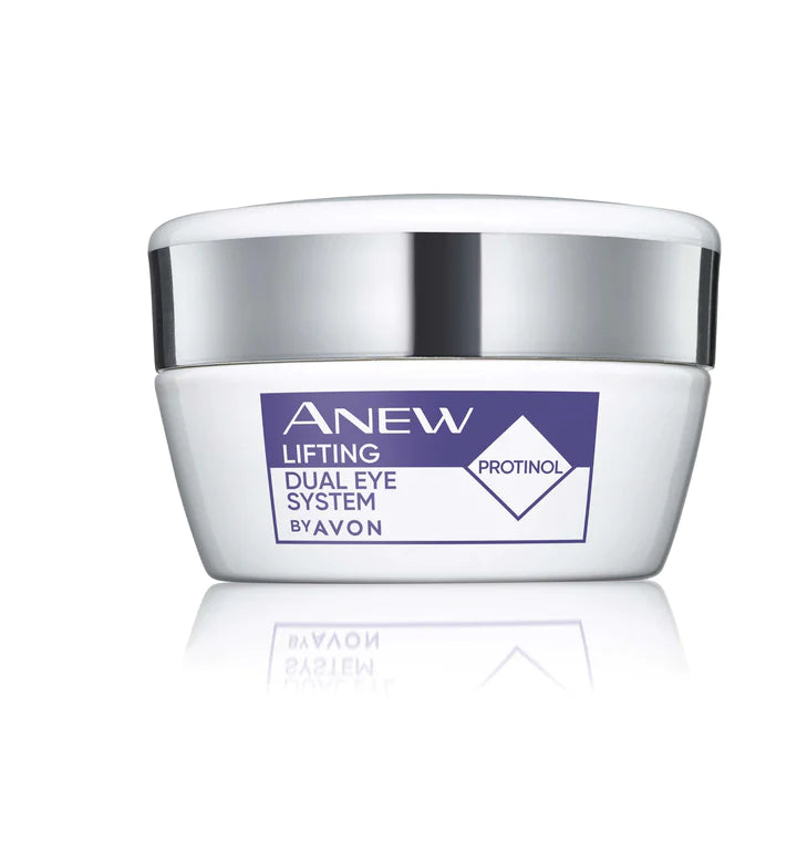 Avon Anew Lifting Dual Eye System 20g