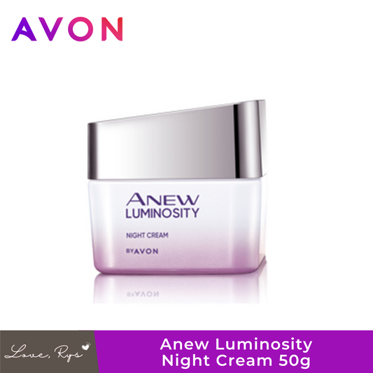 Avon Anew Luminosity Night Cream 50g