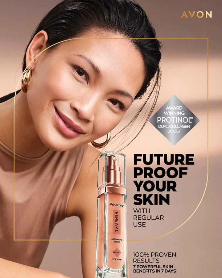 Avon Anew Renewal Activating Serum 30mL