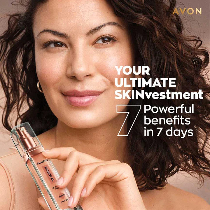 Avon Anew Renewal Activating Serum 30mL