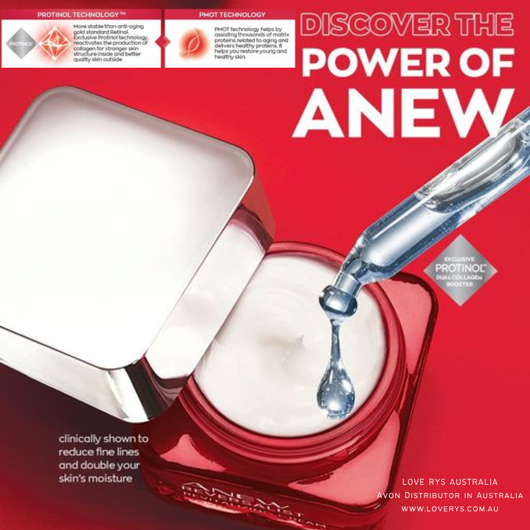 Avon Anew Reversalist Perfecting Day Cream SPF25 UVA/UVB 50g