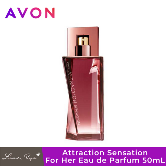Avon Attraction Sensation For Her Eau de Parfum 50mL