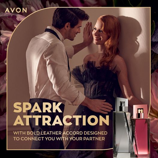 Avon Attraction Sensation