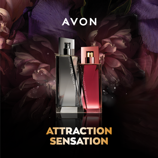 Avon Attraction Sensation