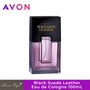 Avon Black Suede Eau De Cologne Perfume (Leather) 100mL