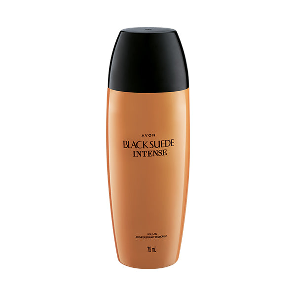 Avon Black Suede Roll-On Anti-Perspirant Deodorant 75mL