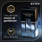 Avon Black Suede Touch Eau de Toilette Spray Perfume 100mL