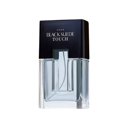 Avon Black Suede Touch Eau de Toilette Spray Perfume 100mL