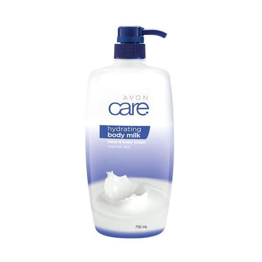 Avon Care Hydrating Hand and Body Milk Lotion 750mL