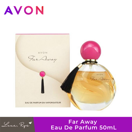 Avon Far Away Eau De Parfum Spray 50mL