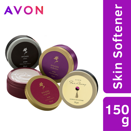 Avon Perfumed Skin Softener 150g