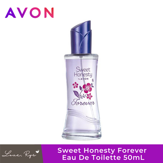 Avon Sweet Honesty Forever Eau De Toilette 50mL