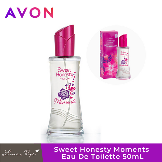 Avon Sweet Honesty Eau De Toilette (Moments) 50mL