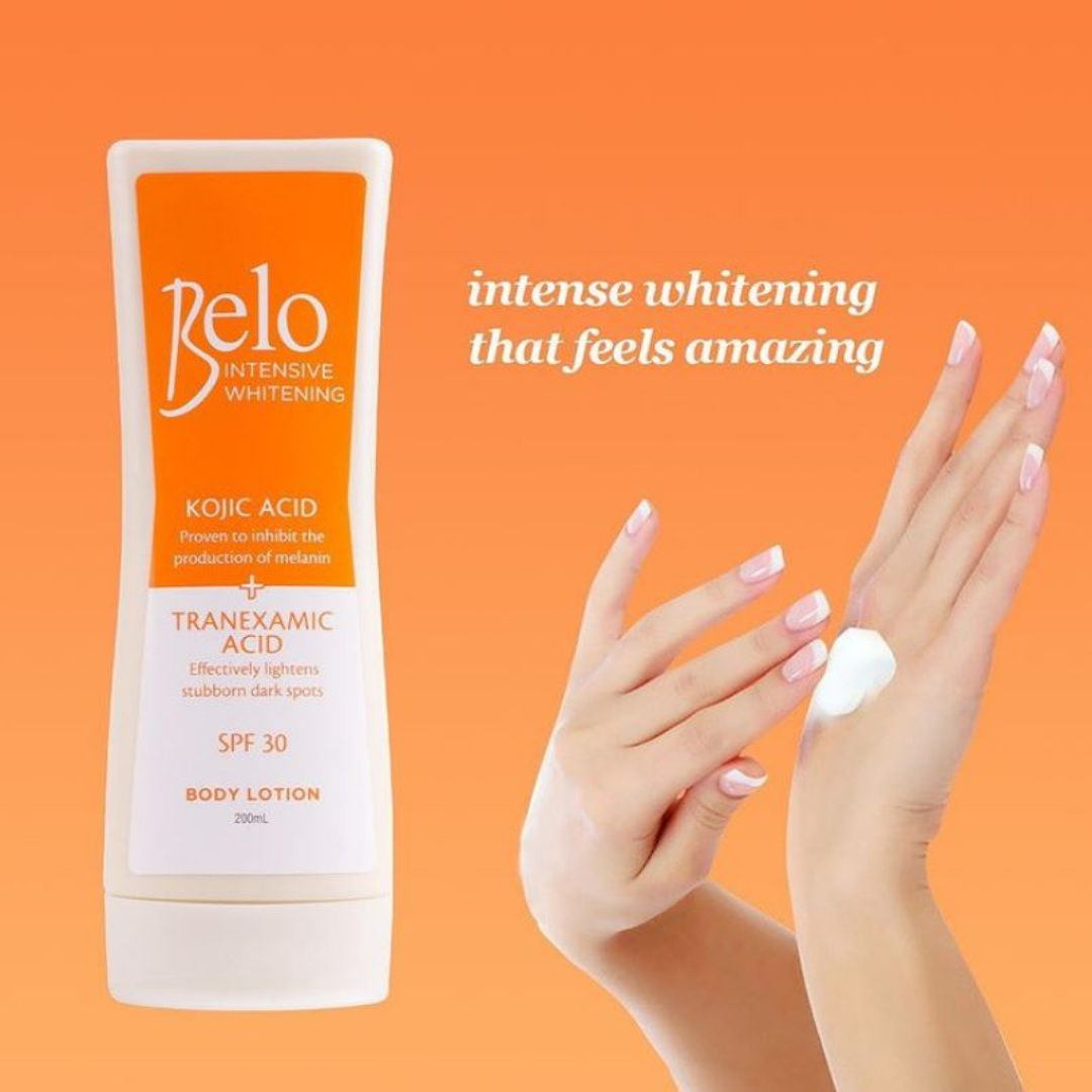 BELO Intensive Whitening Lotion Australia