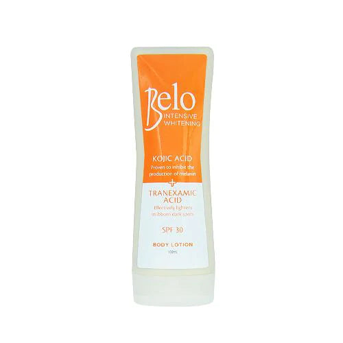 BELO Intensive Whitening Lotion Australia