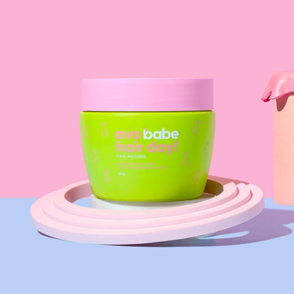 Babe Formula Avo Babe Hair Avocado Oil & Keratin Treatment