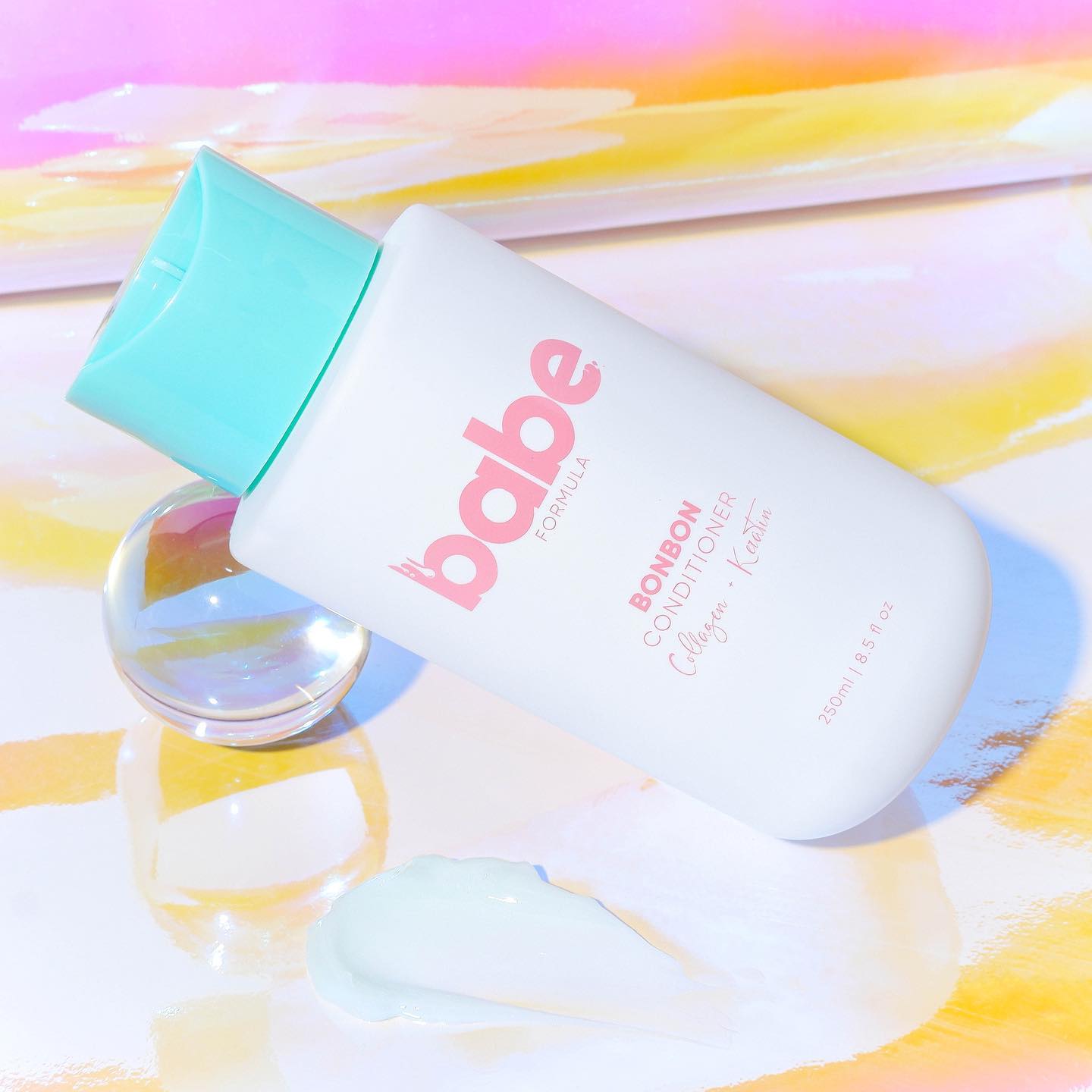 Babe Formula Bonbon (Collagen + Keratin) 250mL | Choose A Variant