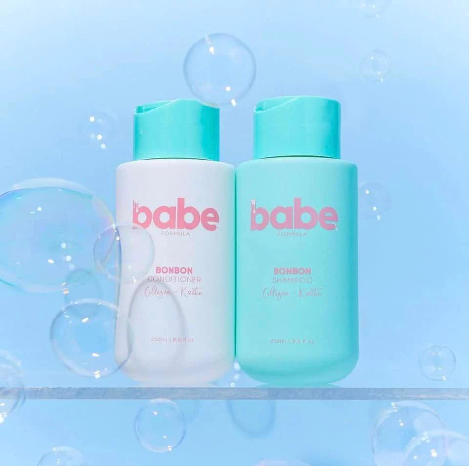 Babe Formula Bonbon Shampoo 250mL