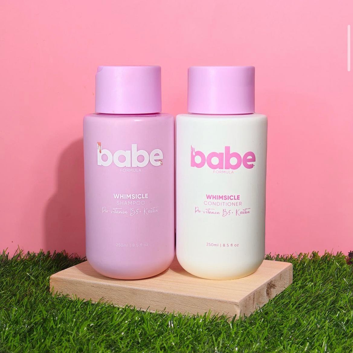 Babe Formula Whimsicle 250mL