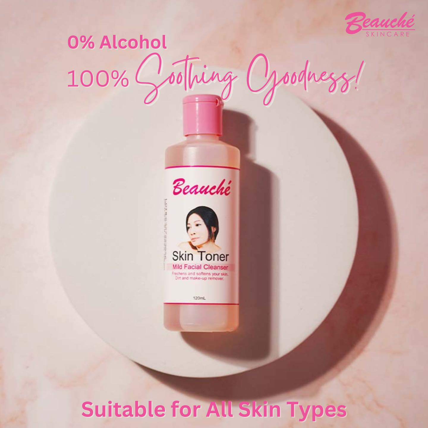 Whitening/Anti-Aging Toners