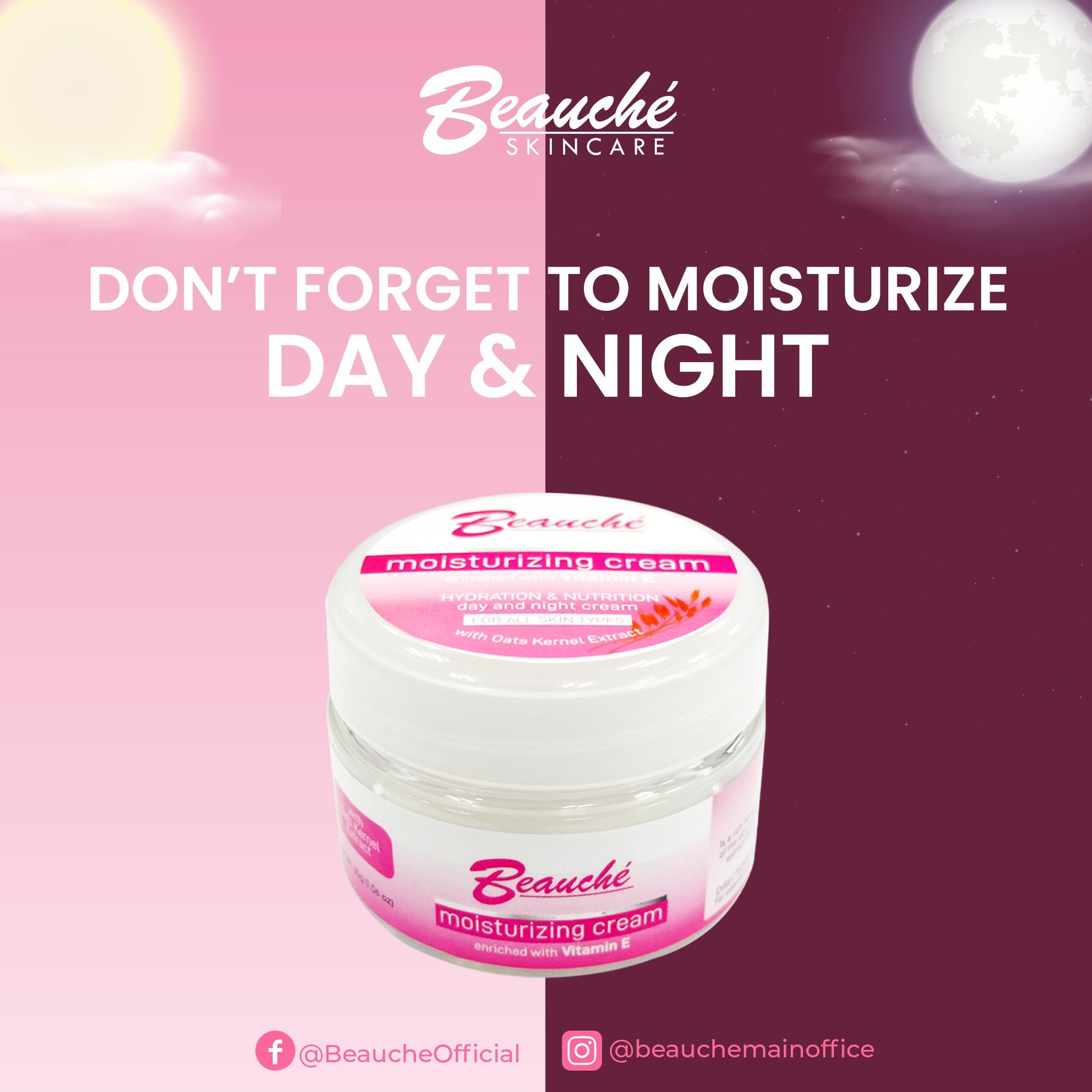 Beauche Moisturising Cream