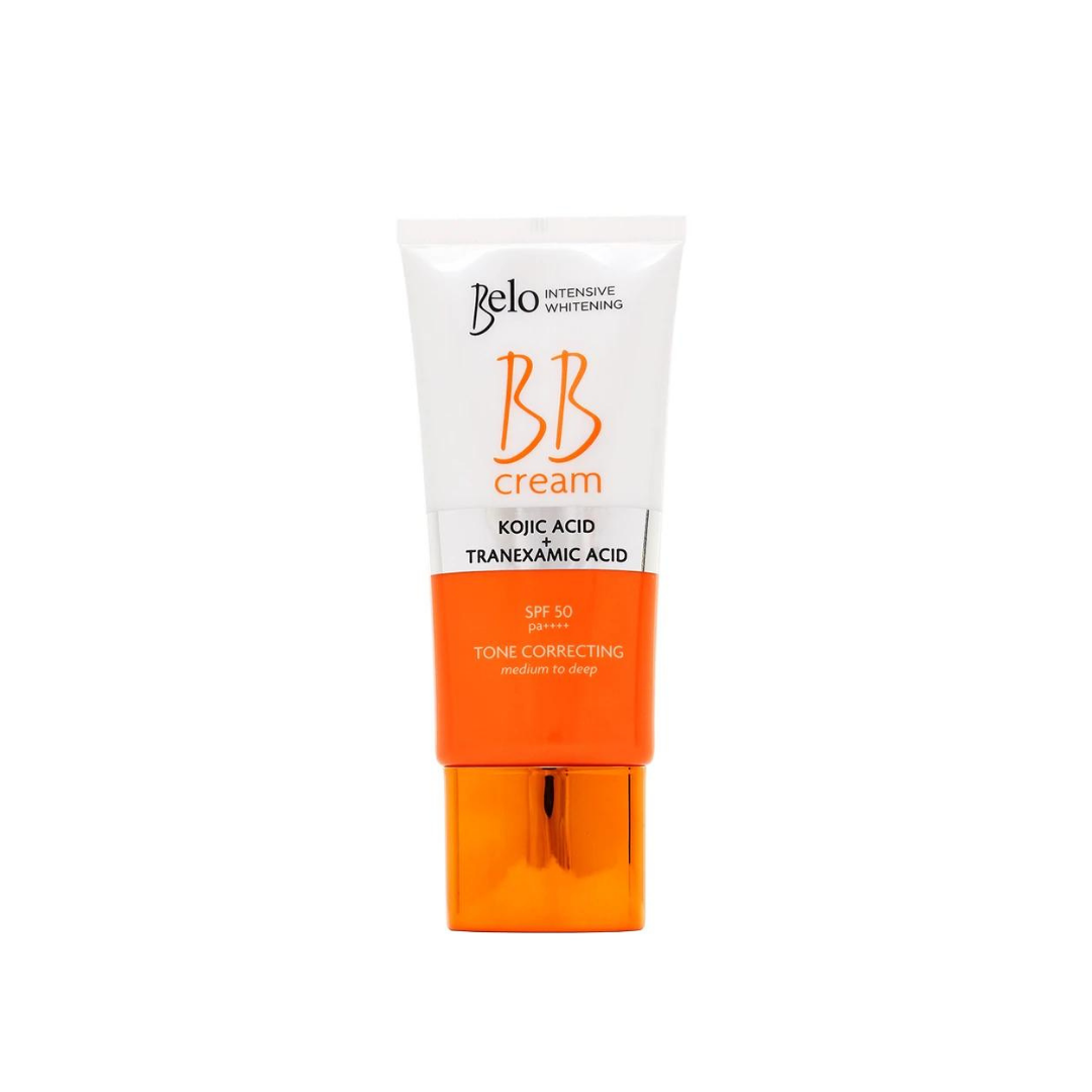 Belo Intensive Whitening BB Cream SPF50 50mL | Love Rys Australia ...