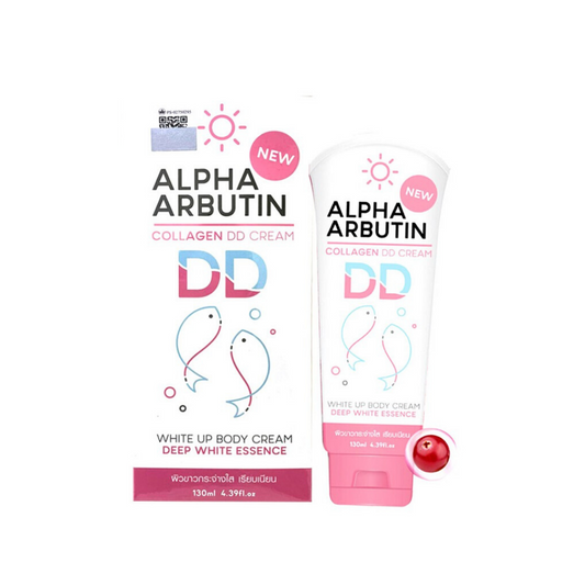 Alpha Arbutin Collagen DD Cream 130mL