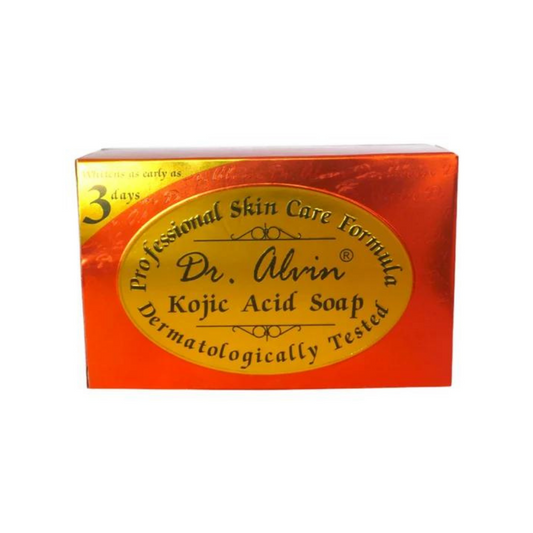Dr. Alvin Kojic Acid Bar Soap 135g