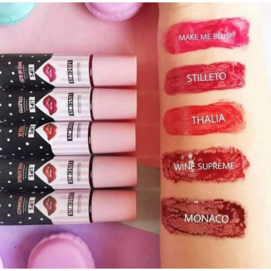 MQ Cosmetics Luscious Lips Semi-Gel Tint